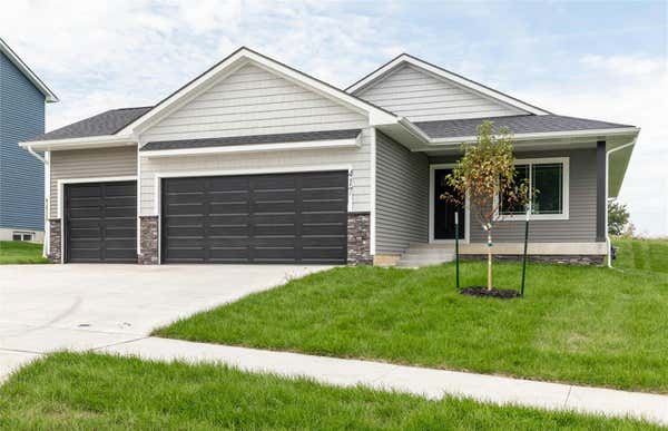 417 COYOTE ST, MITCHELLVILLE, IA 50169 - Image 1