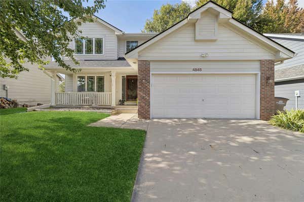 4845 HAWTHORNE DR, WEST DES MOINES, IA 50265 - Image 1