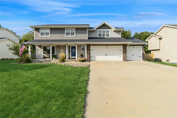 4745 FIELDSTONE DR, WEST DES MOINES, IA 50265 - Image 1