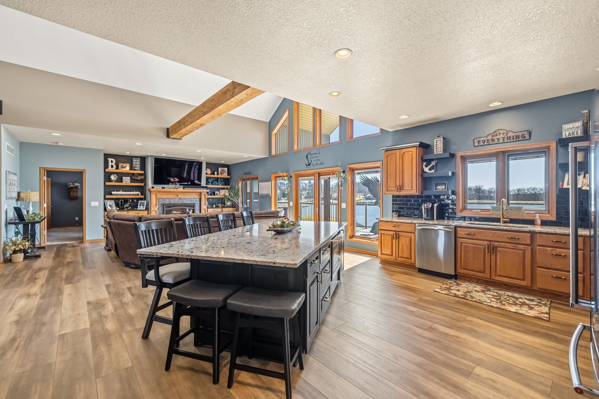 Montezuma, Iowa, 50171, United States, 4 Bedrooms Bedrooms, ,3 BathroomsBathrooms,Residential,Active,2025587