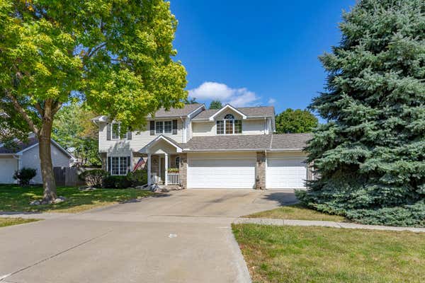 4763 FIELDSTONE DR, WEST DES MOINES, IA 50265 - Image 1