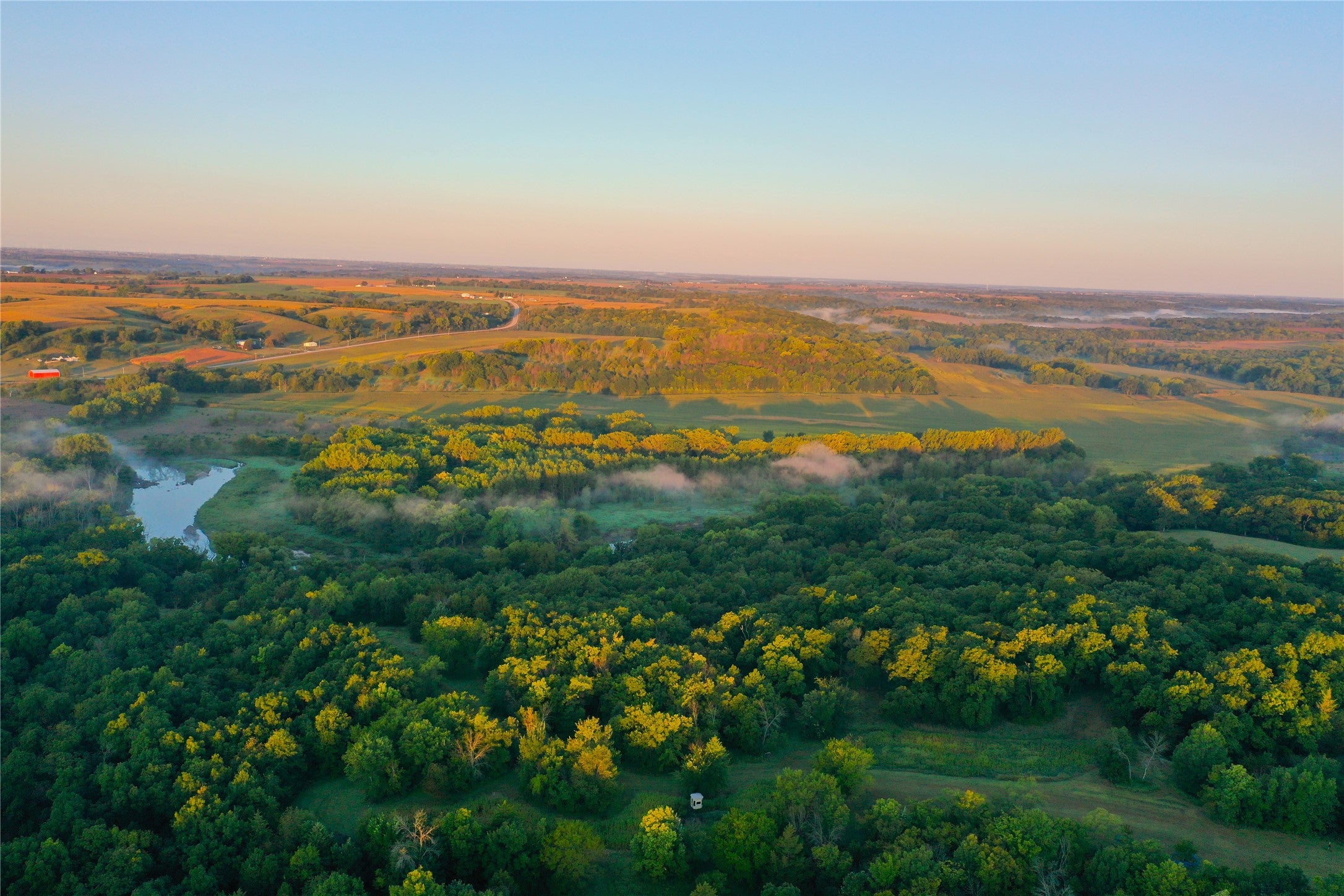 Redfield, Iowa, 50233, United States, 4 Bedrooms Bedrooms, ,3 BathroomsBathrooms,Residential,Active,1993624