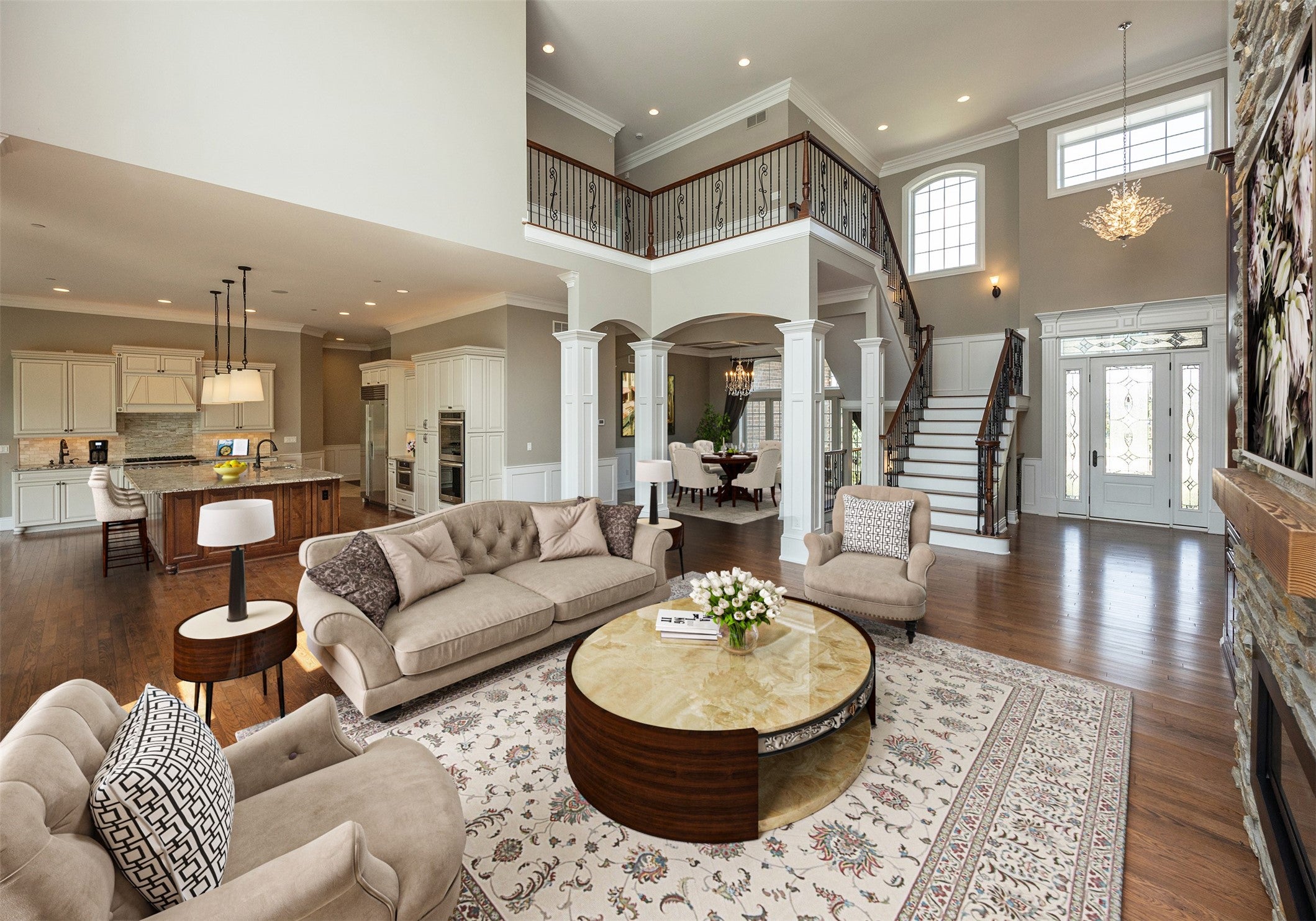 Urbandale, Iowa, 50323, United States, 5 Bedrooms Bedrooms, ,6 BathroomsBathrooms,Residential,Active,2011461