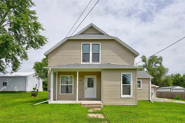 551 LONG ST, PATTERSON, IA 50218 - Image 1