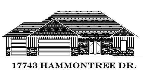 17743 HAMMONTREE DR, CLIVE, IA 50325 - Image 1