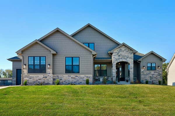 1012 W ASPEN RIDGE CIR, POLK CITY, IA 50226 - Image 1