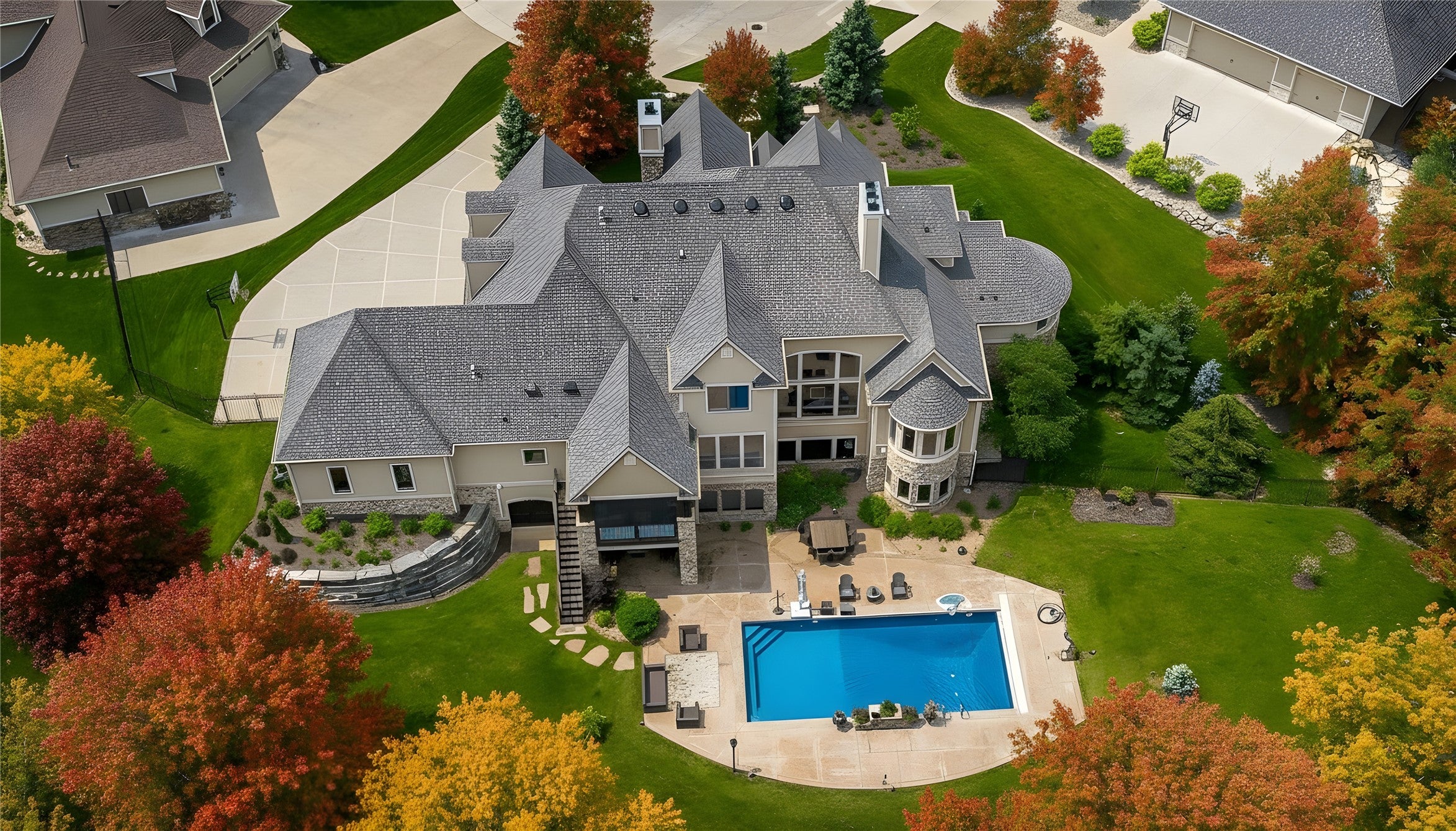 Grimes, Iowa, 50111, United States, 5 Bedrooms Bedrooms, ,7 BathroomsBathrooms,Residential,Active,1971781