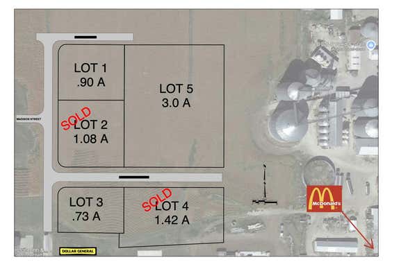 LOT 5 4TH AVENUE N, WINTERSET, IA 50273 - Image 1