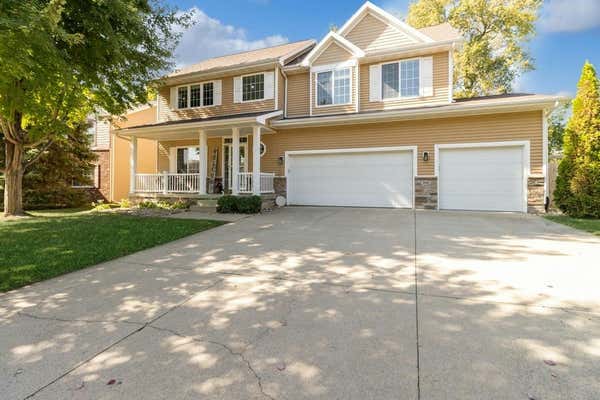 3446 VILLAGE RUN DR, DES MOINES, IA 50317 - Image 1