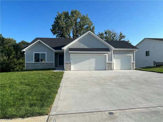 404 RYAN CIR, MITCHELLVILLE, IA 50169 - Image 1