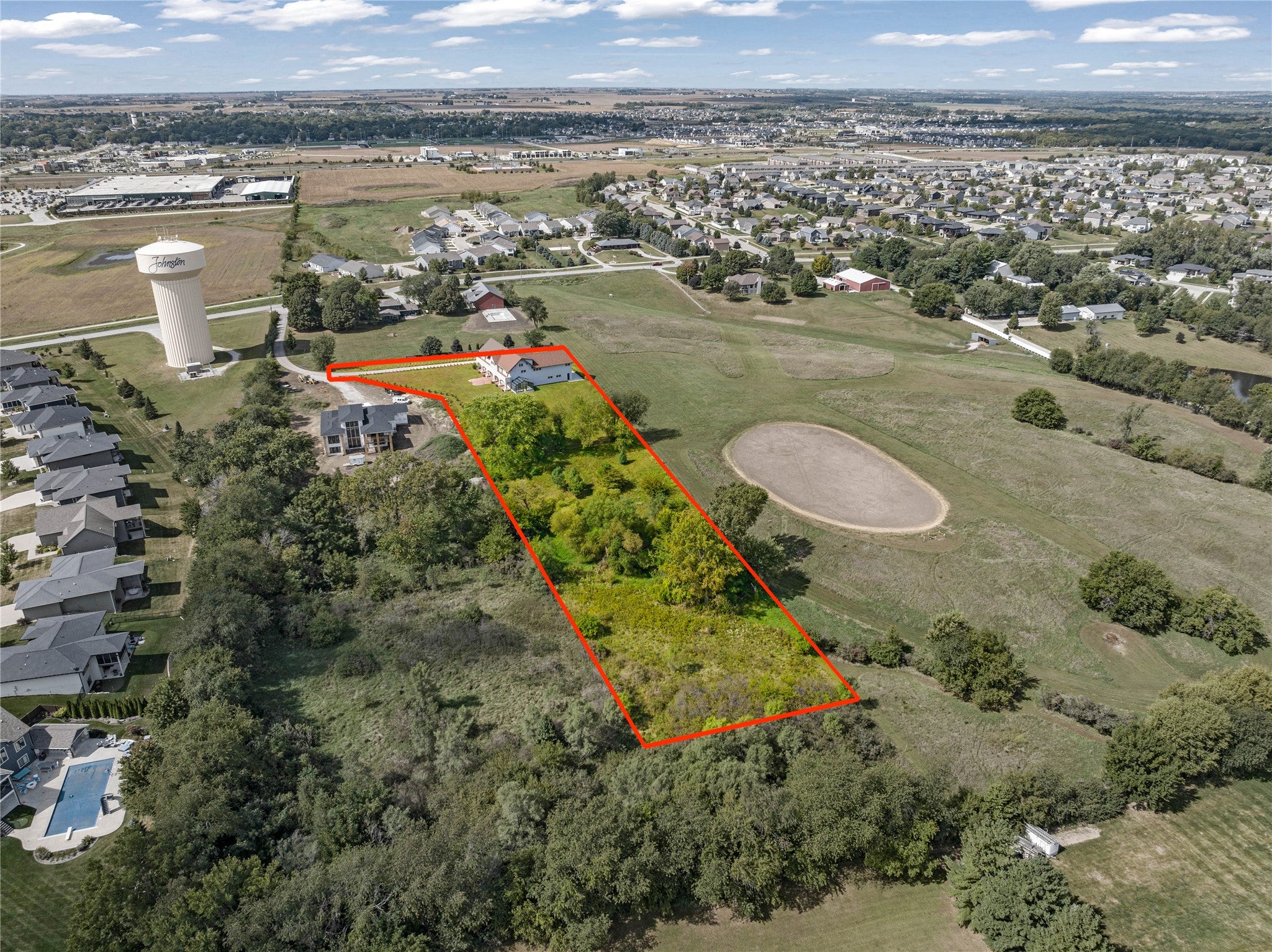 Johnston, Iowa, 50131, United States, 6 Bedrooms Bedrooms, ,8 BathroomsBathrooms,Residential,Active,1945305