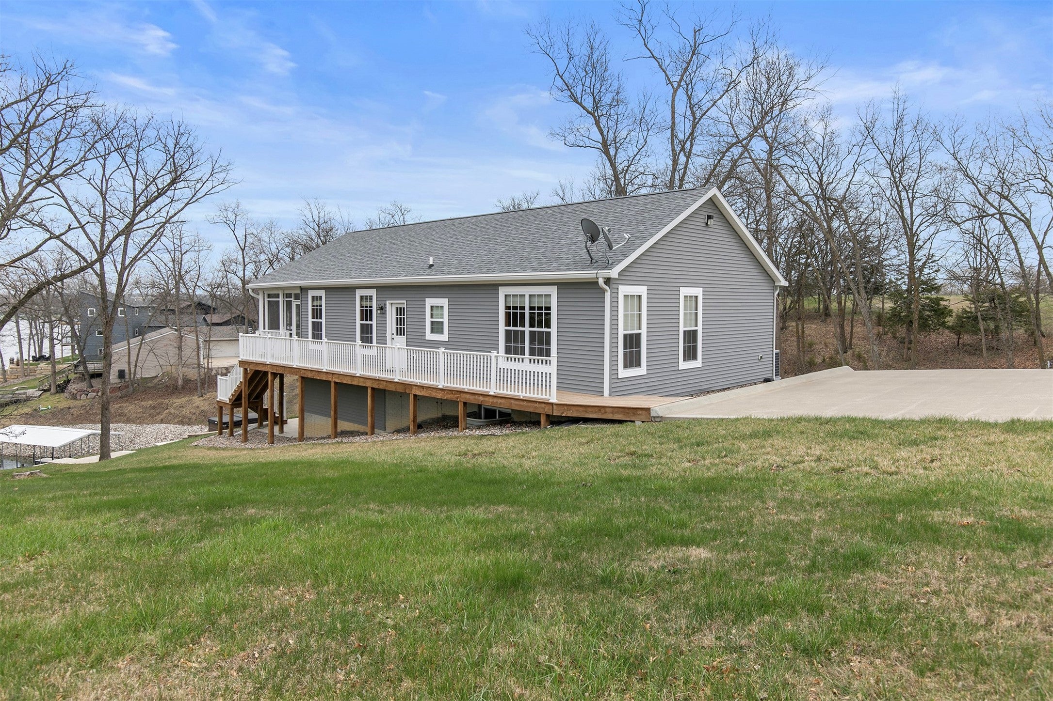 Ellston, Iowa, 50074, United States, 4 Bedrooms Bedrooms, ,3 BathroomsBathrooms,Residential,Active,1769780