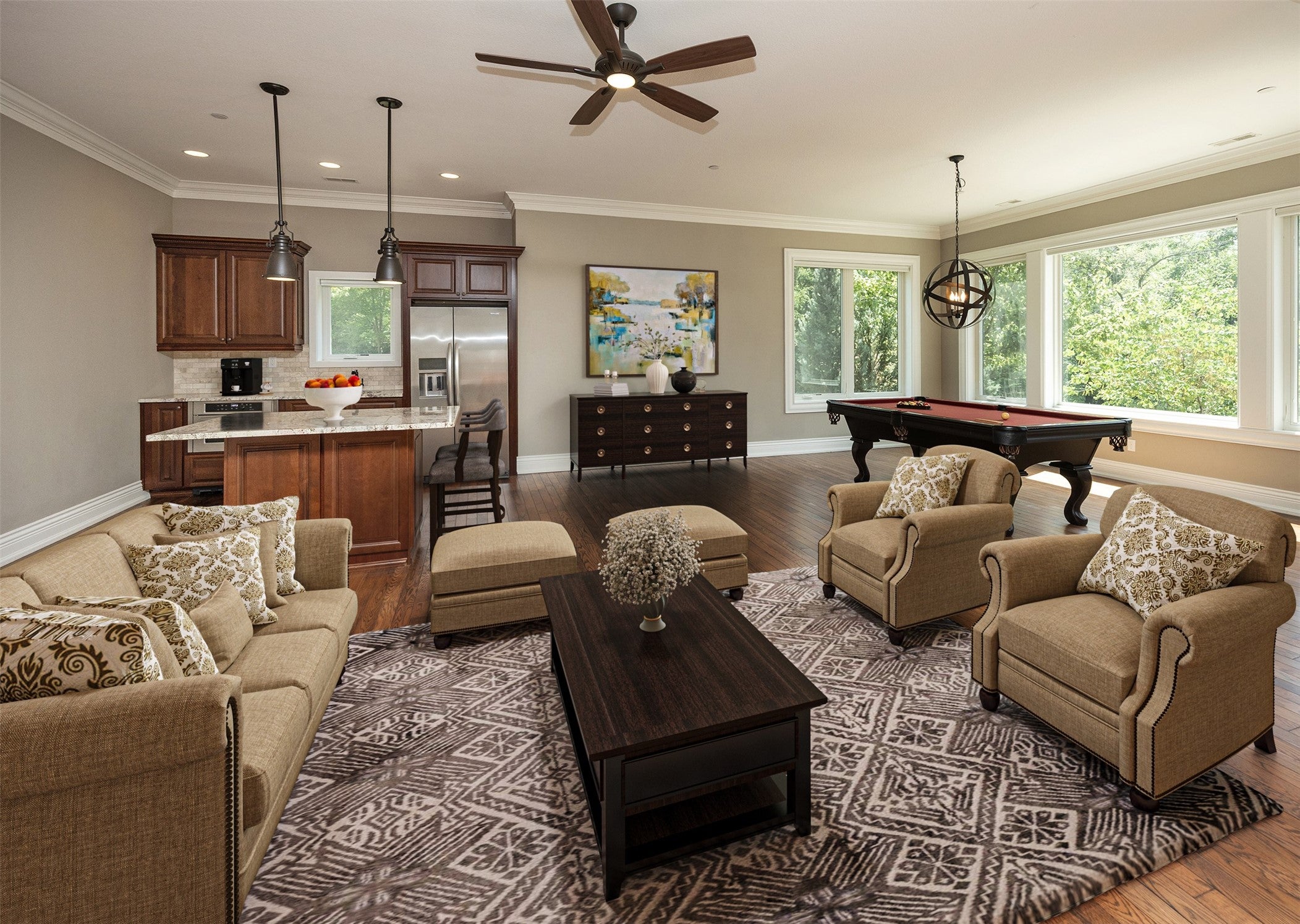 Urbandale, Iowa, 50323, United States, 5 Bedrooms Bedrooms, ,6 BathroomsBathrooms,Residential,Active,1876873