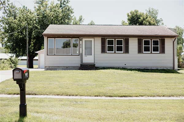 304 E 1ST ST, HUXLEY, IA 50124 - Image 1