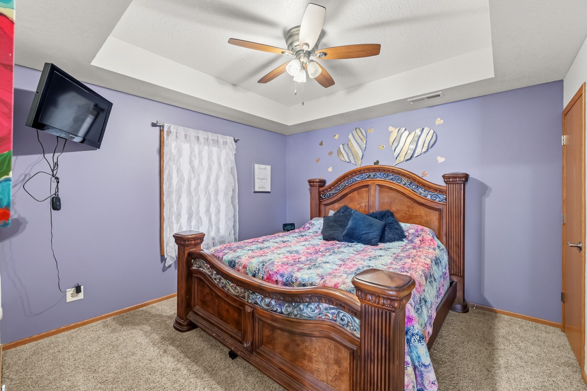 Montezuma, Iowa, 50171, United States, 4 Bedrooms Bedrooms, ,3 BathroomsBathrooms,Residential,Active,2025587