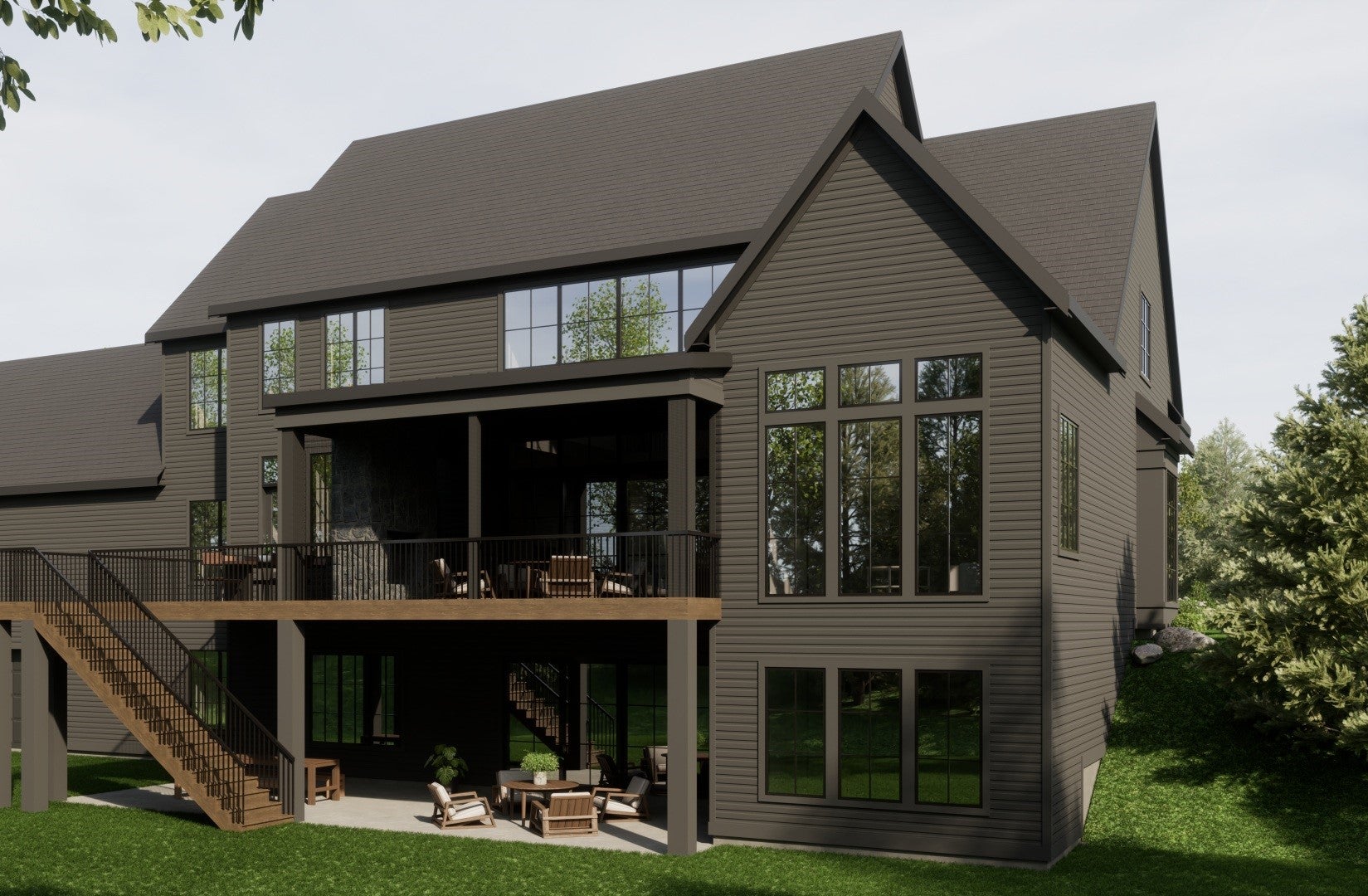 West Des Moines, Iowa, 50266, United States, 6 Bedrooms Bedrooms, ,7 BathroomsBathrooms,Residential,Active,1987226