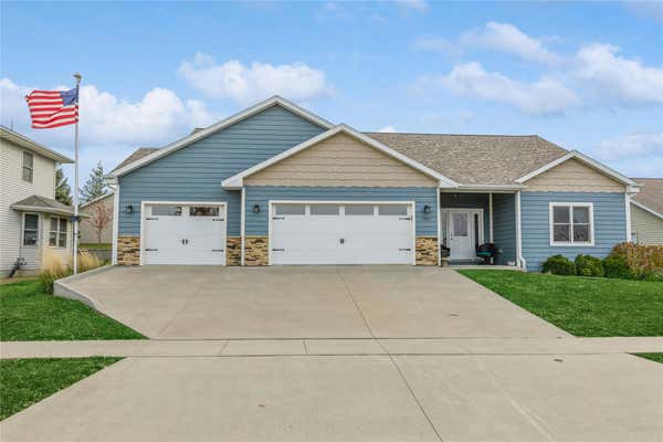 1901 MCKAY DR, KNOXVILLE, IA 50138 - Image 1