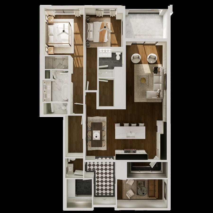 West Des Moines, Iowa, 50266, United States, 3 Bedrooms Bedrooms, ,4 BathroomsBathrooms,Residential,Active,2007324