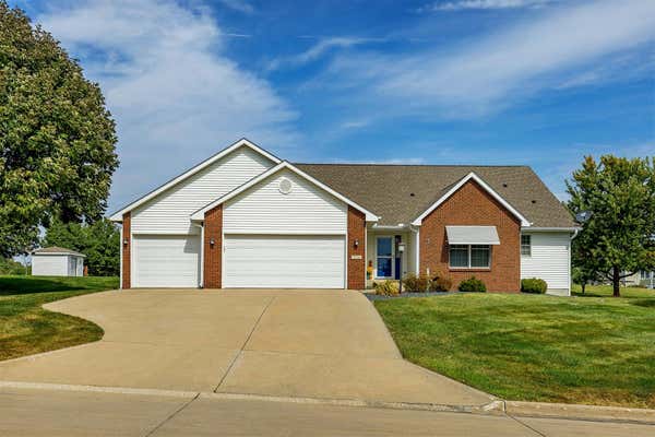 3331 N BLUE HERON CIR, CUMMING, IA 50061 - Image 1