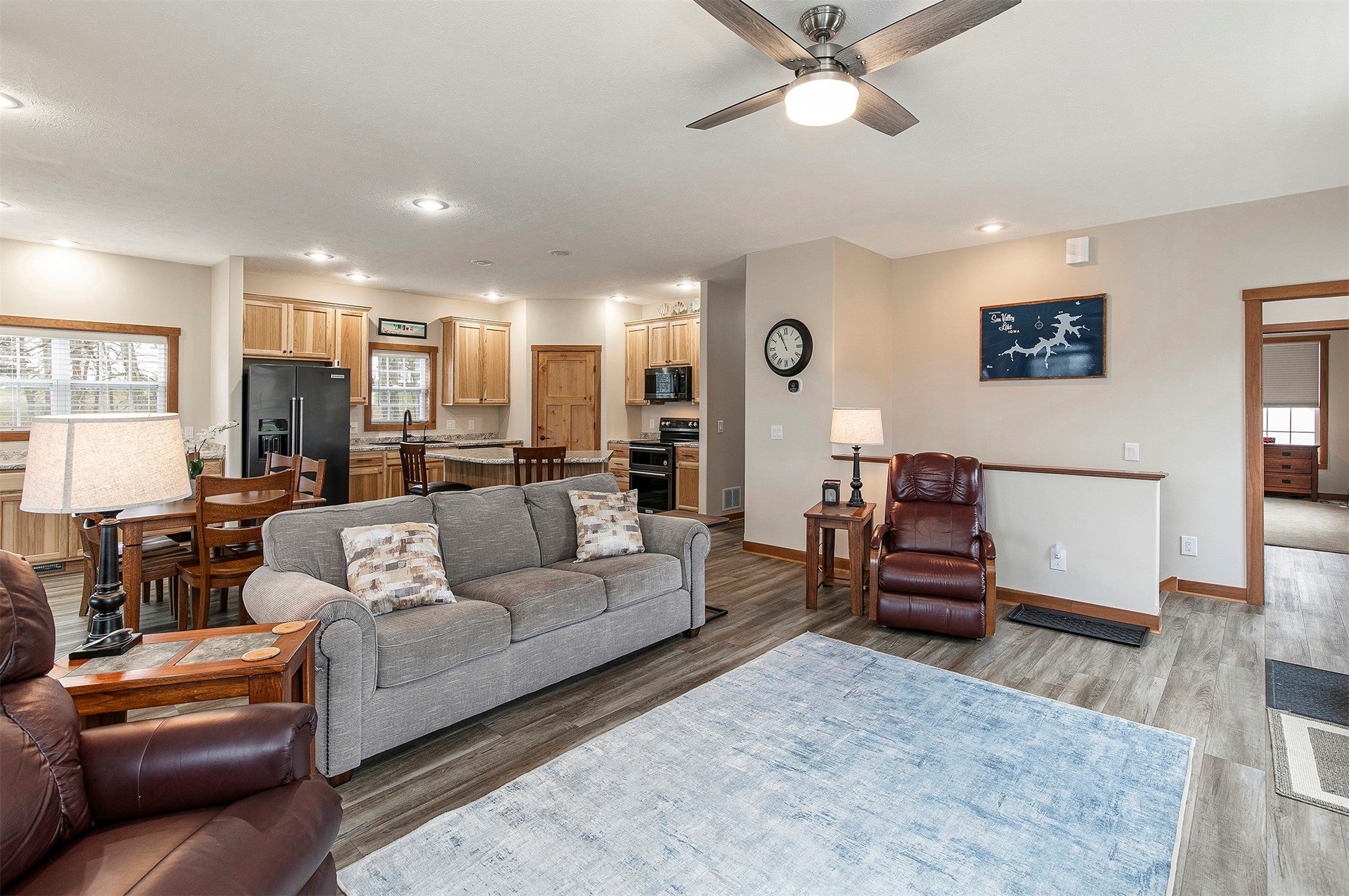 Ellston, Iowa, 50074, United States, 4 Bedrooms Bedrooms, ,3 BathroomsBathrooms,Residential,Active,1769780