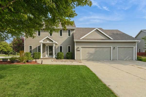 2509 COUNTRY SIDE CIR, WEST DES MOINES, IA 50265 - Image 1