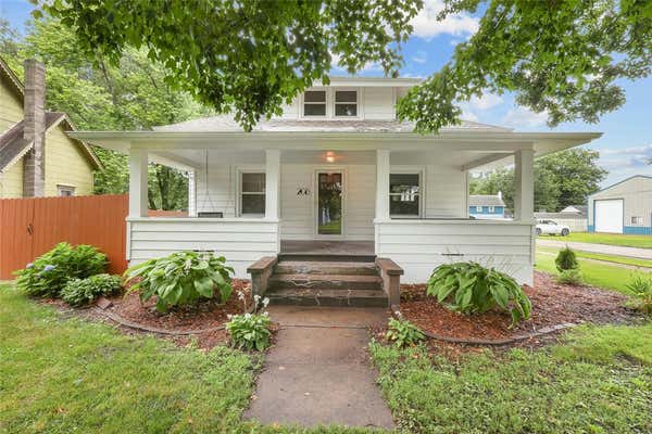 208 W WALNUT ST, NEW SHARON, IA 50207 - Image 1