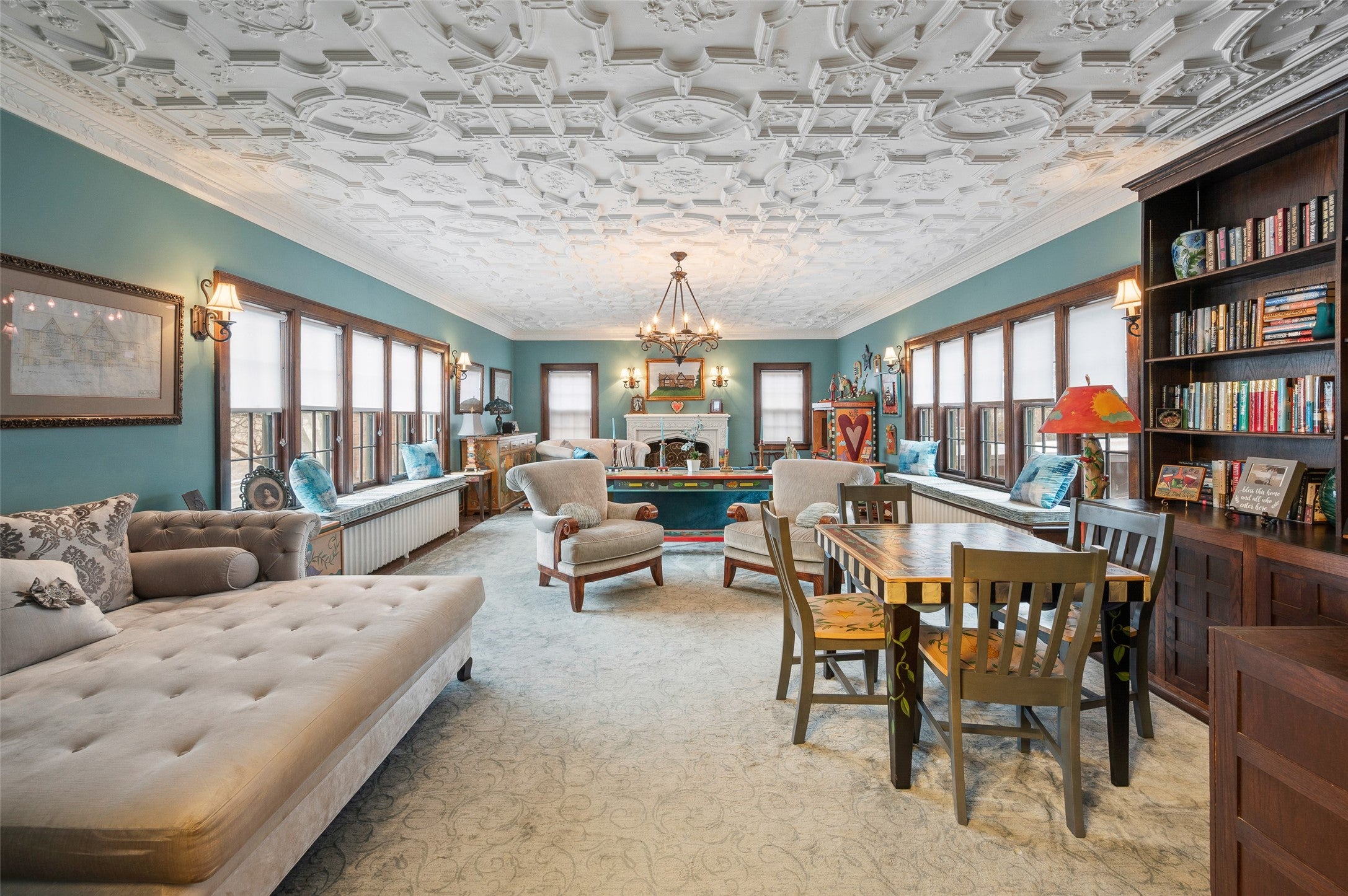 Des Moines, Iowa, 50312, United States, 7 Bedrooms Bedrooms, ,9 BathroomsBathrooms,Residential,Active,2014607