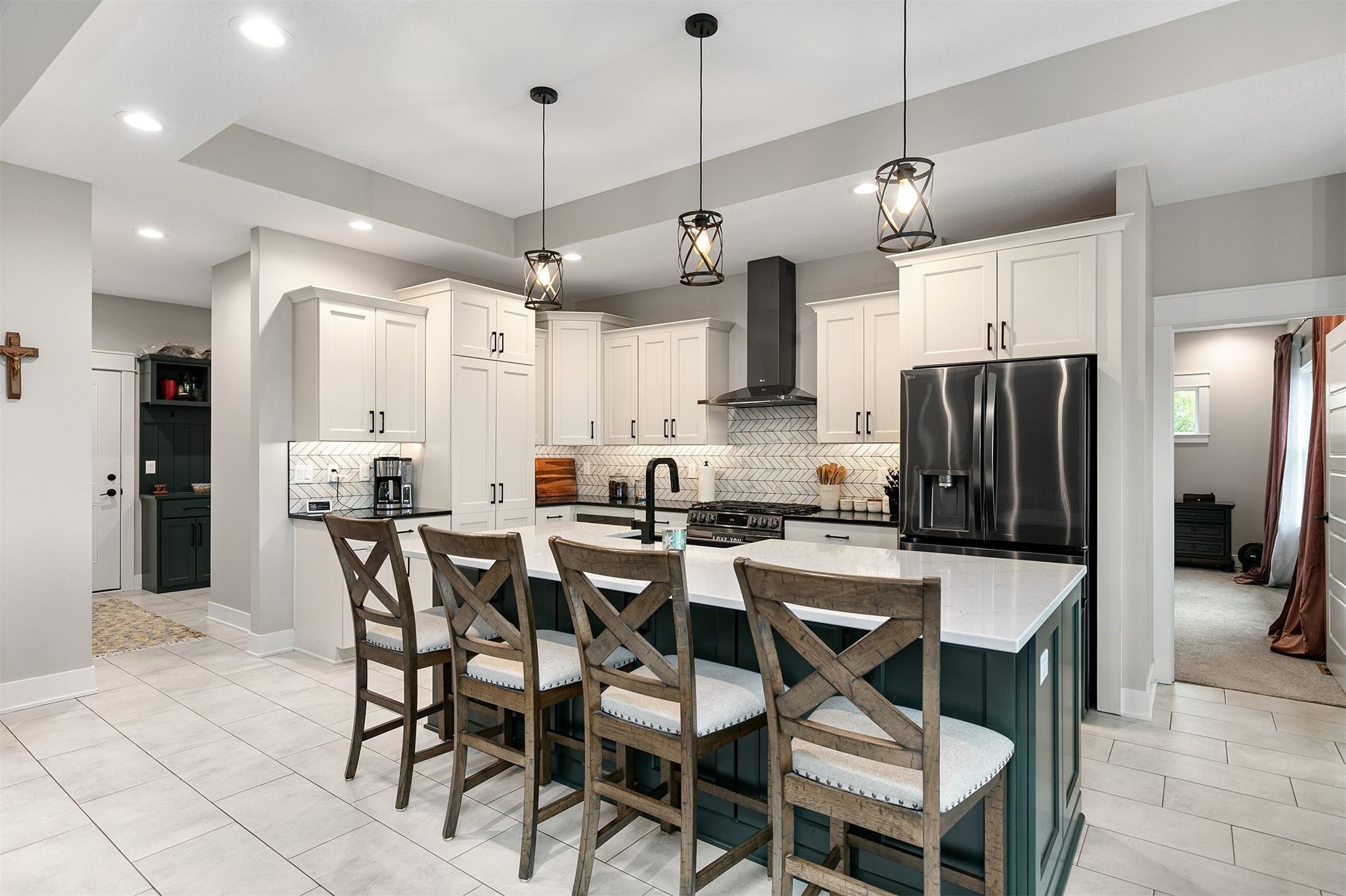 Redfield, Iowa, 50233, United States, 4 Bedrooms Bedrooms, ,3 BathroomsBathrooms,Residential,Active,1993624