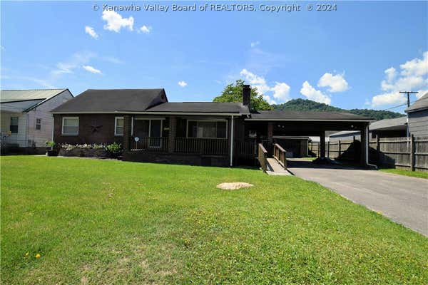 110 E GARDNER AVE, BELLE, WV 25015 - Image 1