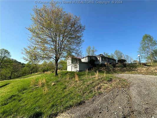 271 LEFT FORK POWELL HOLLOW RD, DANVILLE, WV 25053 - Image 1