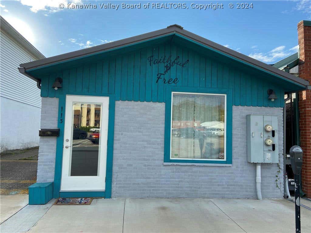 113 COURT ST S, RIPLEY, WV 25271, photo 1 of 18