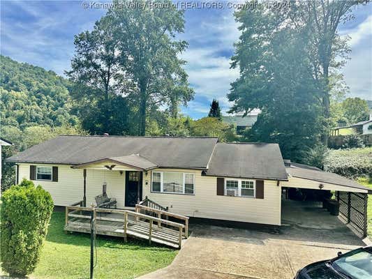 154 WALKER DR, DANVILLE, WV 25053 - Image 1