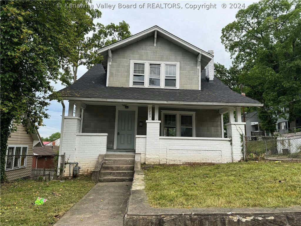 1205 HUNT AVE, CHARLESTON, WV 25302, photo 1 of 14