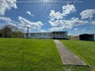 11022 REDMOND RIDGE RD, GALLIPOLIS FERRY, WV 25515 - Image 1