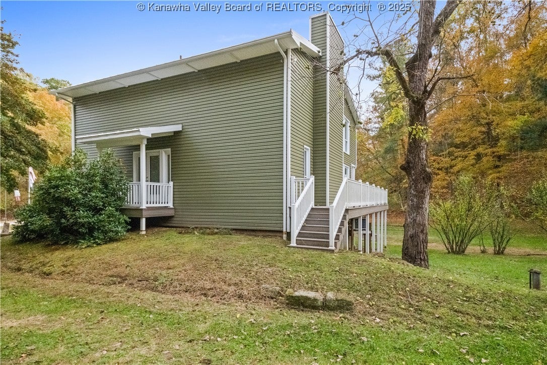 Culloden, West Virginia, 25510, United States, 3 Bedrooms Bedrooms, ,4 BathroomsBathrooms,Residential,Active,1972176