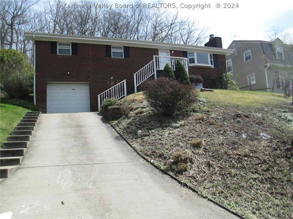 1210 PAULA RD, CHARLESTON, WV 25314, photo 1 of 19