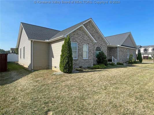 110 BAKER DR, WINFIELD, WV 25213, photo 5 of 50