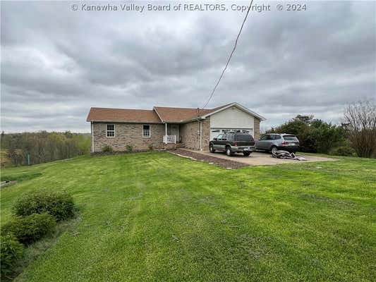 3321 CABIN RIDGE RD, LEON, WV 25123 - Image 1