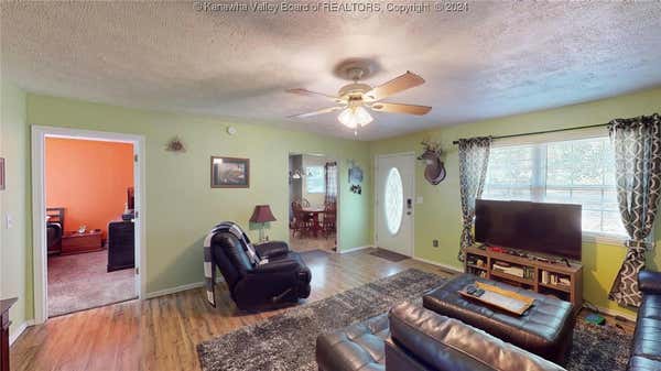 4095 WHITTEN RIDGE RD, MILTON, WV 25541, photo 4 of 22