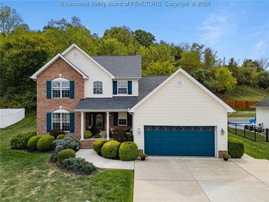 123 THOROUGHBRED WAY, MILTON, WV 25541 - Image 1