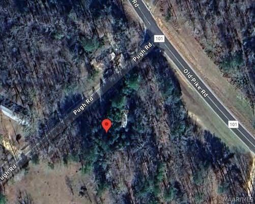 0 PUGH ROAD, MATHEWS, AL 36052 - Image 1