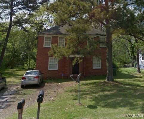 3638 WHITING AVE, MONTGOMERY, AL 36105 - Image 1