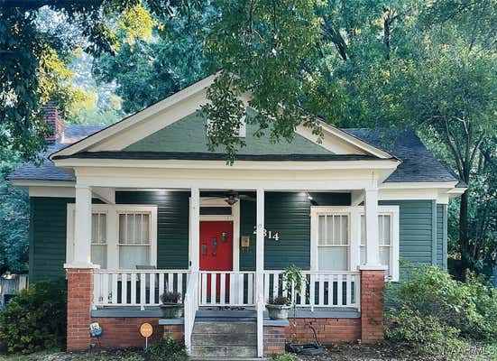 2314 WINDSOR AVE, MONTGOMERY, AL 36107 - Image 1