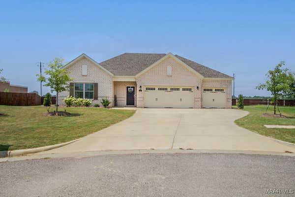 1400 WILDLIFE WAY, PRATTVILLE, AL 36066 - Image 1