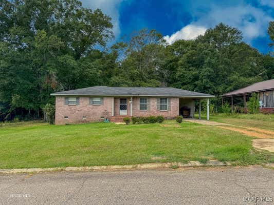 237 HADDOX DR, PINE HILL, AL 36769 - Image 1