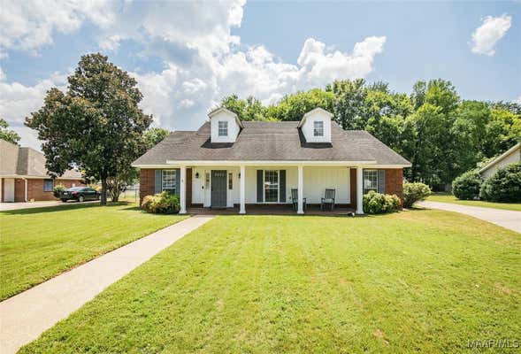 65 COUNTRY CLUB DR, WETUMPKA, AL 36092 - Image 1