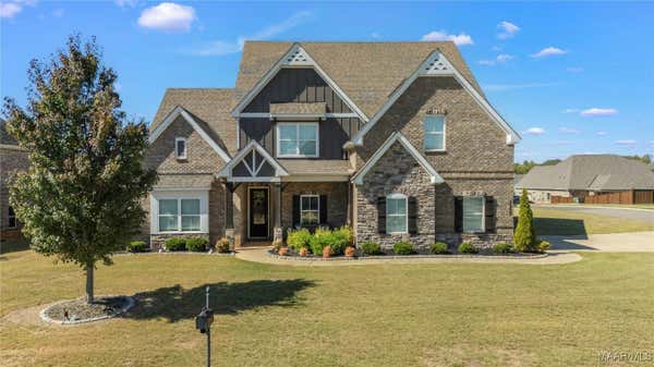 1337 WITHERSPOON DR, PRATTVILLE, AL 36066 - Image 1