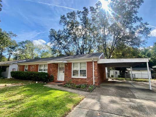 3226 DURHAM DR, MONTGOMERY, AL 36109 - Image 1