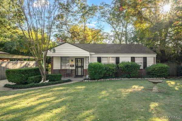 3712 WARE CT, MONTGOMERY, AL 36109 - Image 1