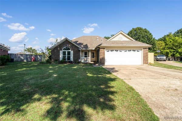 7841 COPPERFIELD DR, MONTGOMERY, AL 36117 - Image 1